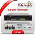 Alta potencia 1550nm 2u Multi-Ports Erbium Ytterbio Co-Doped Amplificador Óptico E / Ydfa